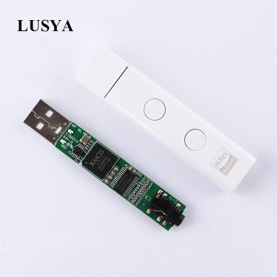 Lusya CYBERDRIVE Type-c Portable DAC Decoding Headphone Amplifier DSD Amplifier Sound Card Hi-Res For Computer Android A1-001