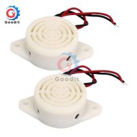 【YF】☜✿  2PCS SFM-27 3-24V 90DB Intermittent Beep Alarm Buzzer Sounder