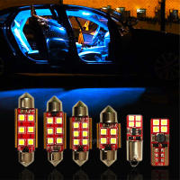 202114pcs LED Interior Light Canbus No Error Dome Map Trunk Lamp License Plate Light Kit For Audi A3 8P 2004-2013