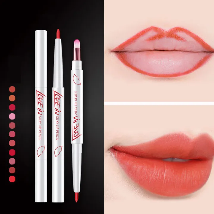 BEAUTYBIGBANG Lip Liner Long Wear Lip Liner Waterproof Moisturizing