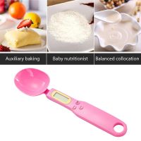 Electronic Baking Kitchen Scale Weighted Scale Spoon Spoons Spoon Measuring Kitchen，Dining &amp; Bar Serving Utensils