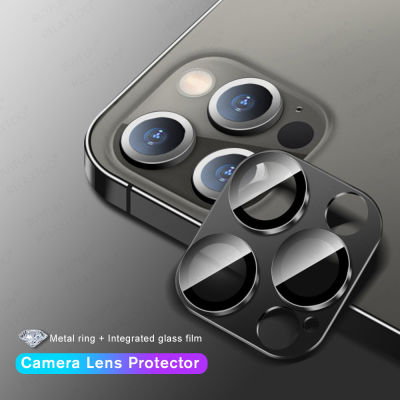 3D โค้งโลหะกล้องกระจกป้องกันสำหรับ Iphone 14 Pro Max กลับตัวป้องกันเลนส์ I Phone 14 Plus ProMax 14Pro 14Plus Cover Case-iewo9238