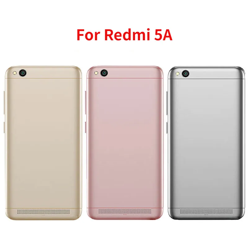 redmi 5a back camera lens