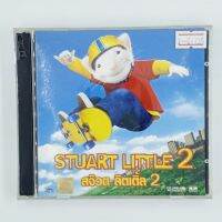 [01135] STUART LITTLE 2 (CD)(USED) ซีดี ดีวีดี สื่อบันเทิงหนังและเพลง มือสอง !!