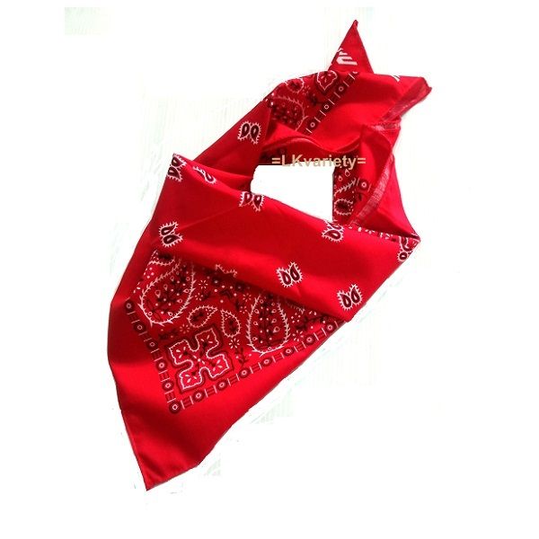 ผ้าลายวินเทจ-ผ้าลายลูกน้ำ-เพสลีย์-paisley-bandana-vintage-scarf