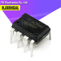 10ชิ้น LM2904P DIP8 LM2904N DIYGBA กรมทรัพย์สินทางปัญญา LM2904 DIP-8