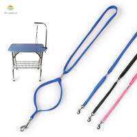 AIRER ทนทาน คงที่ สายจูงนิรภัยสำหรับลูกสุนัข ปลอกแขน สำหรับโต๊ะกรูมมิ่ง อุปกรณ์เสริมสำหรับสุนัข Pet Loop Lock เชือกผูกมัด เชือกกรูมมิ่งสัตว์เลี้ยง