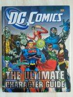 DC Comics The Ultimate Character Guide