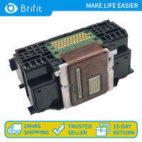 Brifit Canon Qy6-0082 หัวพิมพ์สีหัวพิมพ์ สำหรับ MG5480、IP7280、MG6480 MG5580、5680 และเครื่องพิมพ์รุ่นอื่นๆ