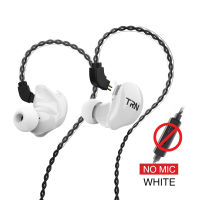 TRN V10 2DD 2BA Headphones Hybrid In Ear Earphone HIFI DJ Monitor Running Sport Earphone Headset TRN V90 V20 V80 V30 AS10 T2