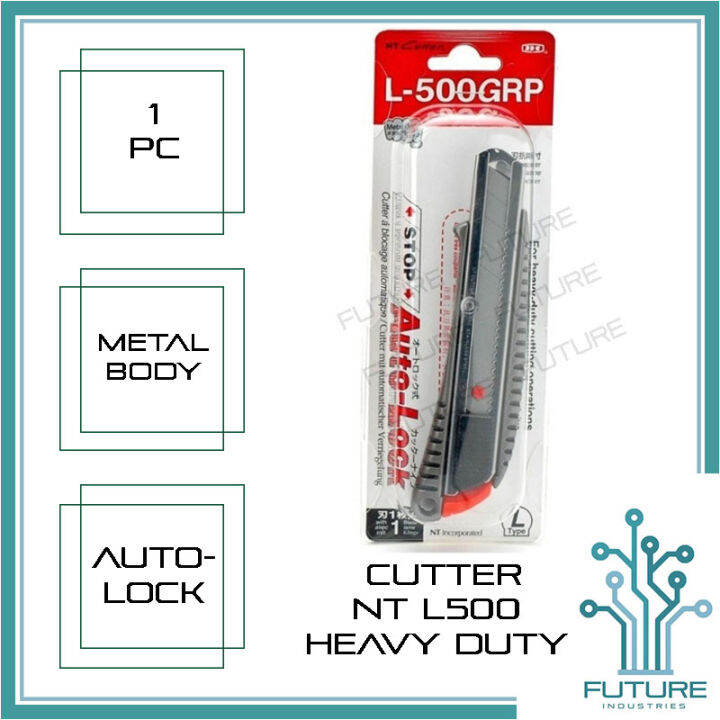 Cutter Blade Nt Cutter L Grp Heavy Duty L Cutter Office Paper Cutter Blade Cutter Future