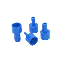 ID 20mm 1/2 Thread To 8/10/12/16mm Hose Barb Connector PVC Garden PE Pipe Coupler Fitting Joint Valves
