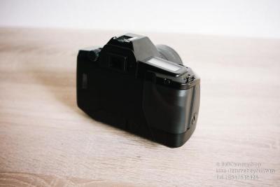 ขายกล้องฟิล์ม Canon EOS 650 สภาพสวย ใช้งานได้ปกติ Serial 2174667 พร้อมเลนส์  Canon EF 35-70mm F3.5-4.5