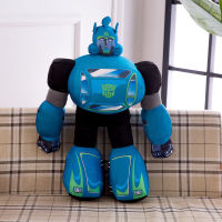 Genuine Transformers Plush Toy3DBumblebee Doll Large to Sleep with Big Doll for Male God Birthday Gift