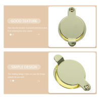 Leetshop 2PCS ปก Peephole Peep Hole Cover Hole Peep Cover สำหรับอพาร์ทเมนท์