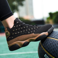 Basketball Shoes Men High Top Ankle Support Breathable New Big Size Men Sneakers Male Shoes Jogging Unisex Summer New 2021