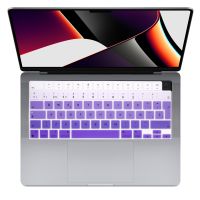 ○⊕๑ spain For Macbook Air M2 A2681 Keyboard cover Dustproof waterproof laptop cover silicone Pro14 A2442A2779A2A2485 Apple accessory