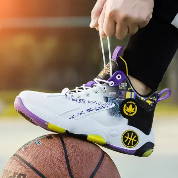 Kobe high clearance cut basketball shoes