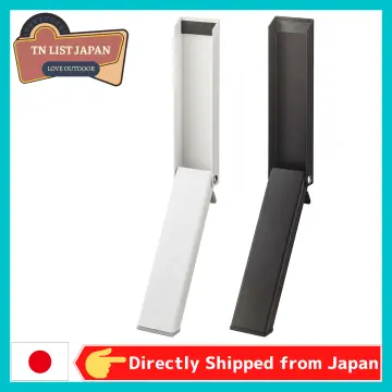 Yamazaki Door Stopper Black Best Price in Singapore Jan 2024