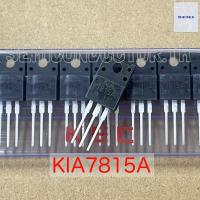 KEC KIA7815A KIA7915PI 7815 7915 IC Voltage Regulators TO-220F