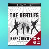 ?HOT HD 64 Comedy Musical Movie A Hard Days Night Disc Blu-ray