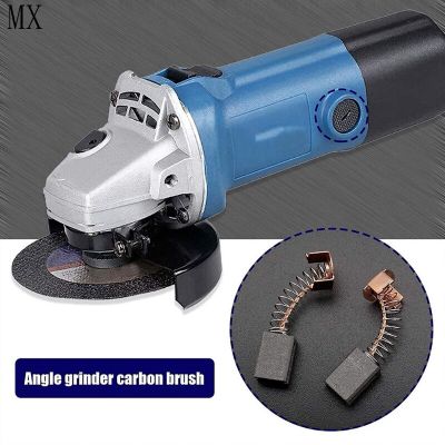 Power Tool for Black Decker Angle Grinder G720 Carbon Brush 5x8x12mm Power Tool Parts Rotary Tool Parts Accessories