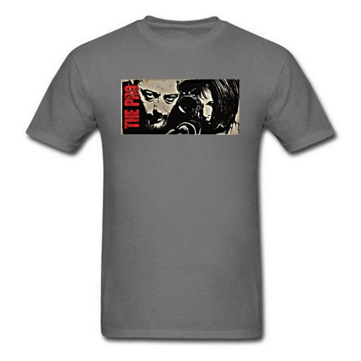 movie-tshirts-for-men-leon-the-professional-tshirts-printed-cotton-fabric-t-shirt-vintage-character-killer