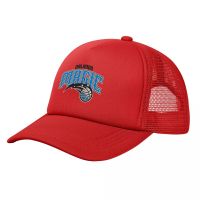 NBA Orlando Magic Mesh Baseball Cap Outdoor Sports Running Hat