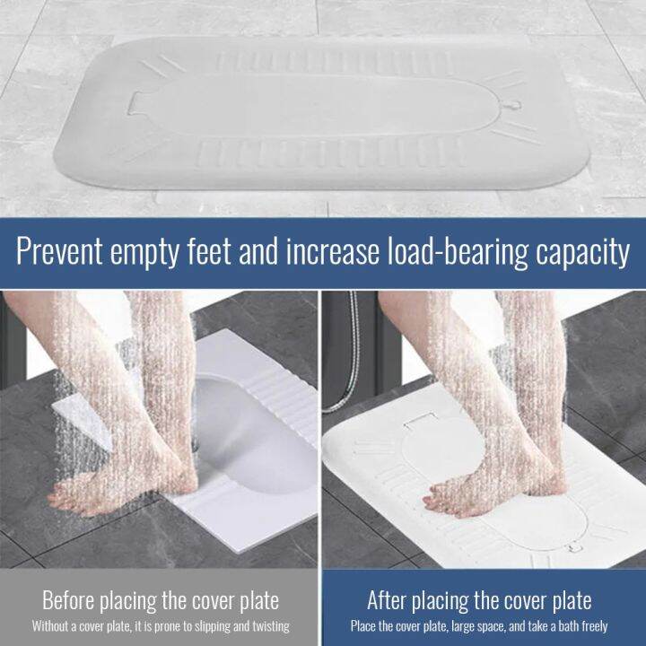 Squatting Pan Cover Squat Toilet Cover Toilet Squat Cover Toilet Squat