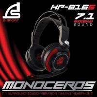 Signo HP-816S MONOCEROS 7.1 Gaming Headset