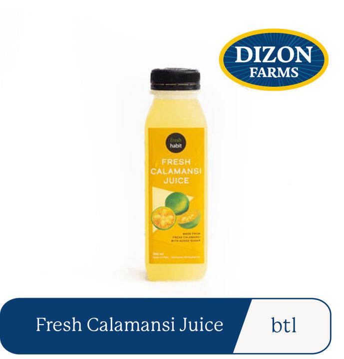 Dizon Farms - Fresh Calamansi Juice | Lazada PH