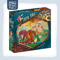 Fun Dice: Fairy Tile Board Game