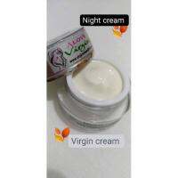 NightCream ครีมกลางคืนเวอร์จิ้น