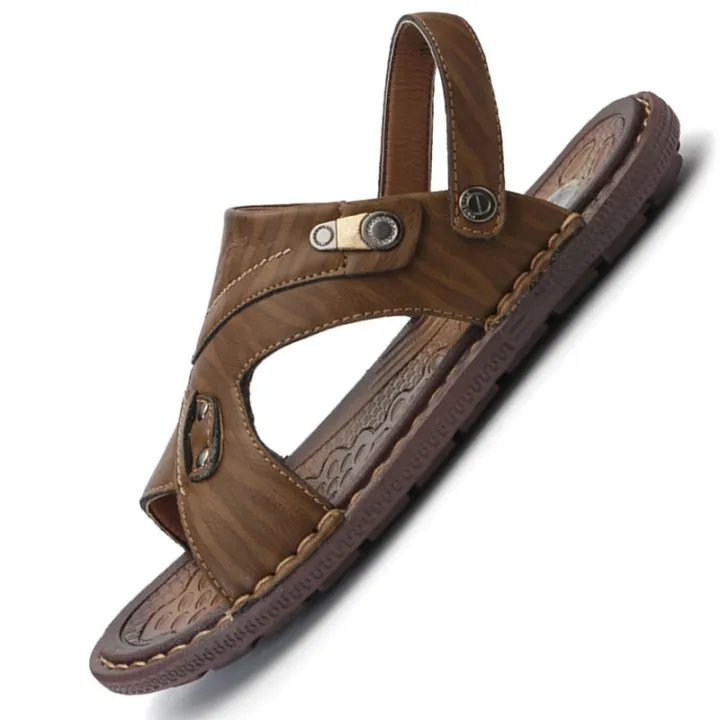 brand-mens-sandals-summer-genuine-leather-sandals-men-original-outdoor-breathable-men-footwear-soft-leather-metal-m