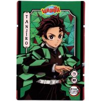 การ์ดพลัง ดาบพิฆาตอสูร แคมปัส Campus Demon Slayer Power Card 2023