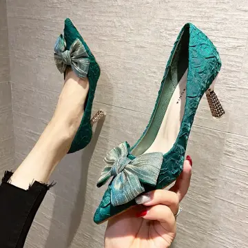 Lazada on sale heels shoes