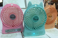 Portable fan series H2