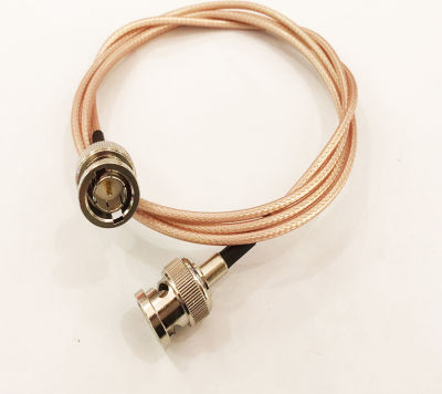 1pc HD SDI Cable BNC male Plug to BNC Male RF Pigtail cable RG179 75ohm 30/50cm 1/2/3/5/10/15/20m