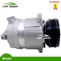 สำหรับเฟอร์รารี360 3.6L รถยนต์เครื่องปรับอากาศคอมเพรสเซอร์6581290 180041