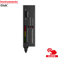 Instruments เครื่องตรวจเพชรมืออาชีพพร้อมไฟ LED เครื่องทดสอบเพชรเครื่องแสดงสถานะเพชรเครื่องตัวเลือกหยกคริสตัลอัญมณีเครื่องมือปากกาทดสอบความแม่นยำสูง