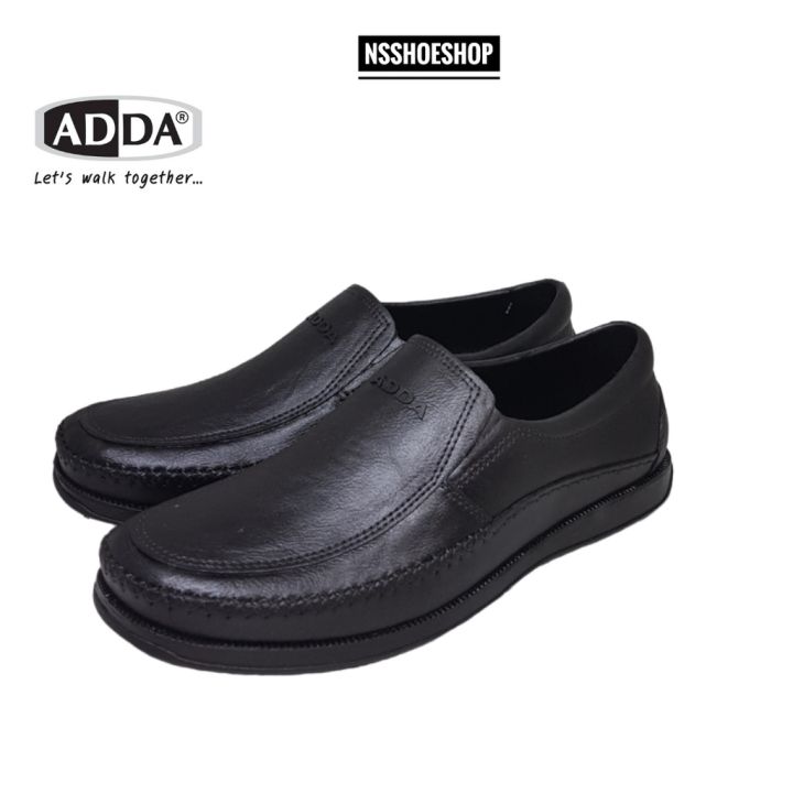 adda-รองเท้าหุ้มส้น-รองเท้ายาง-รุ่น-17601-ไซส์-7-10