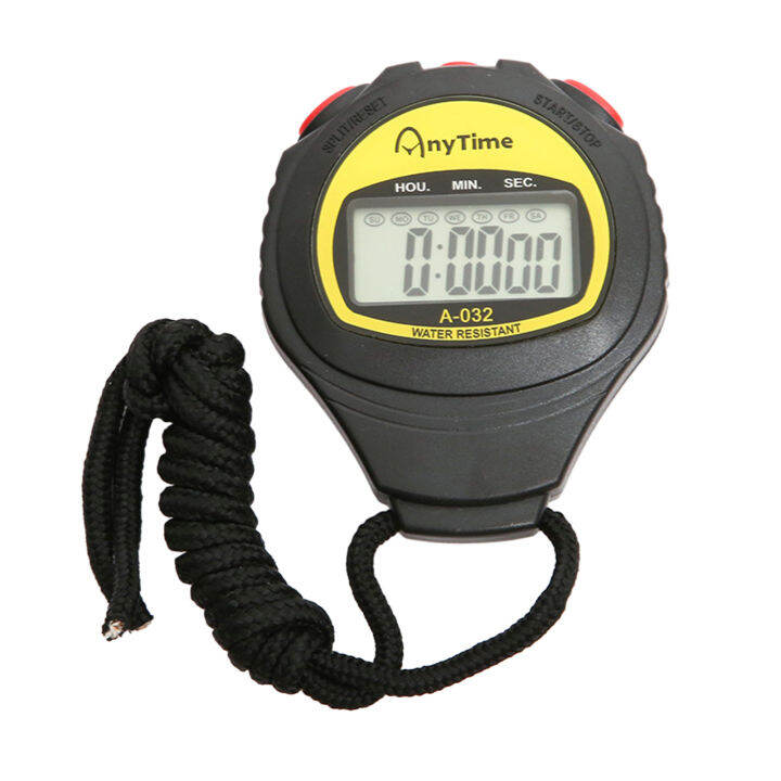 HOCO MALL Battery-powered Timer Water-resistant Digital Sports ...