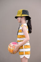 QueenCows Kids Joe de hat (Yellow)