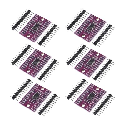 6PCS TCA9548A I2C IIC Multiplexer Breakout Board Module 8 Channel Expansion Development Board for Arduino