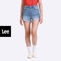 LEE กางเกงขาสั้นผู้หญิง ทรง SHORTS รุ่น LE F123WSHON01