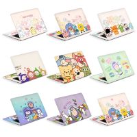 Laptop Skins Cartoon Cover Case Waterproof Vinly Skin 12/13/15/17inch or Macbook/Lenovo/mis/Hp/Acer Decorate Decal Accessories