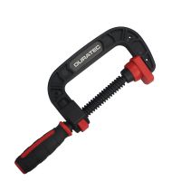 quick release clamp plastic G wood clamp 2 3 c-clamp for wood working c clamps tools