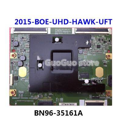 บอร์ด TCON 1ชิ้นขนาด BN96-35161A 47-6021037 TV ขนาด T-CON UA55JS7200ช่วงอจิก2015 AUO UHD HAWK UFT