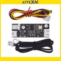 ✥ โมดูลควบคุมความเร็วพัดลม 12V 0.8A Dc Pwm 2-3 Ntc B 50K 3950 ลดเสียงรบกว