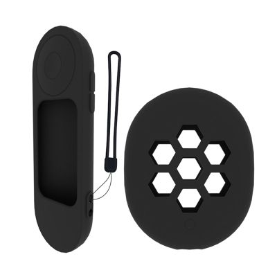 Scratch Resistant Silicone Case Protective Cover for-Google Chromecast-TV 2020 Remote Case